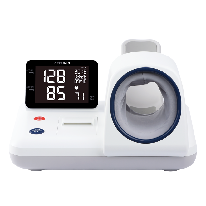 ACCUNIQ BP600