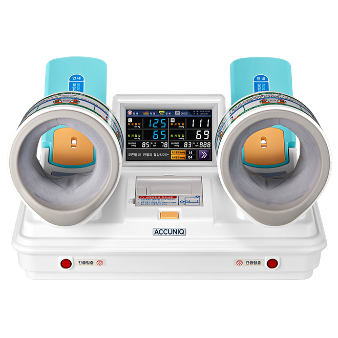 ACCUNIQ BP850
